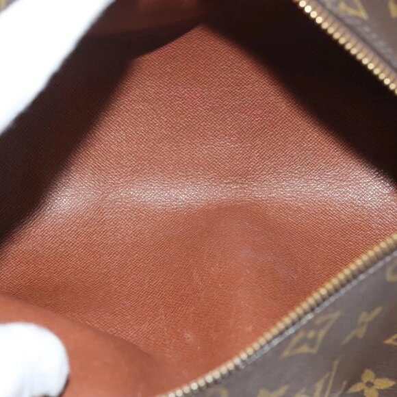 LOUIS VUITTON Monogram Papillon 26 Hand Bag - Picture 13 of 14